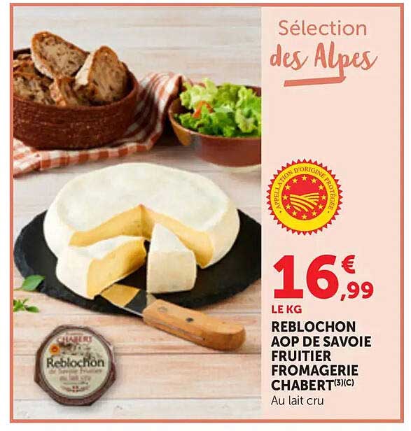 Sélection des Alpes