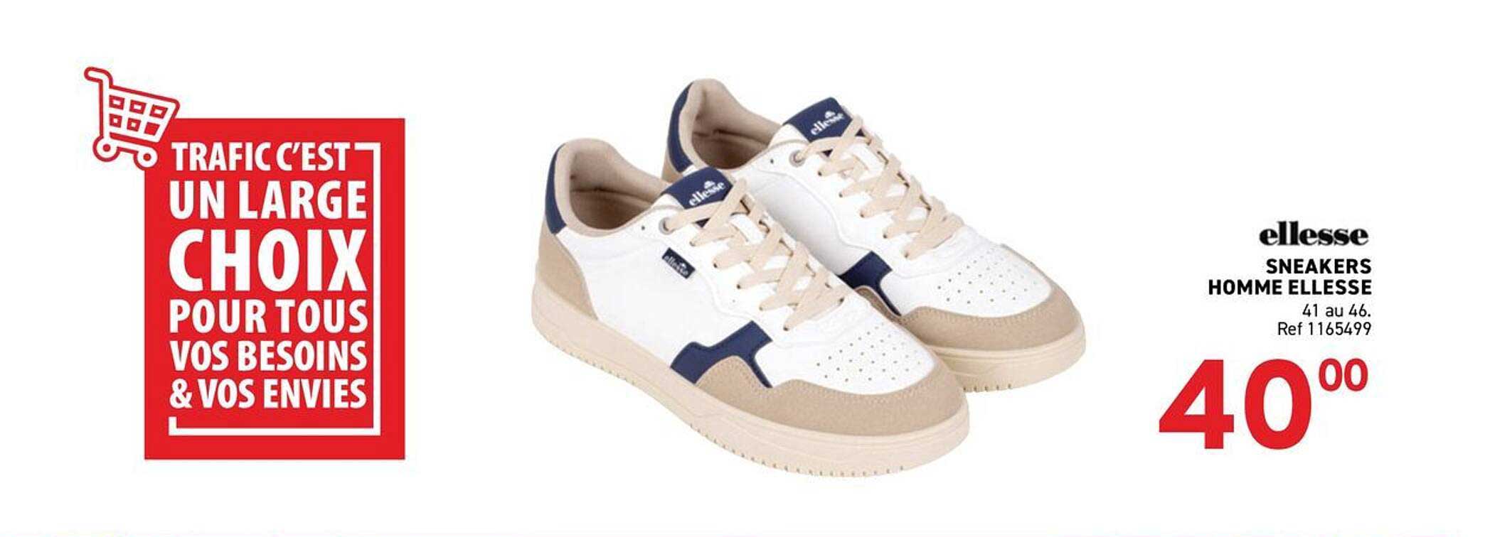 SNEAKERS HOMME ELLESSE