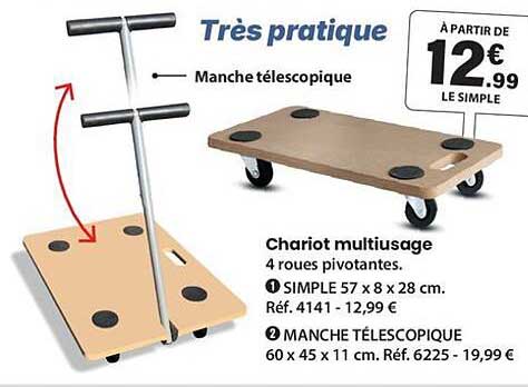 Très pratique