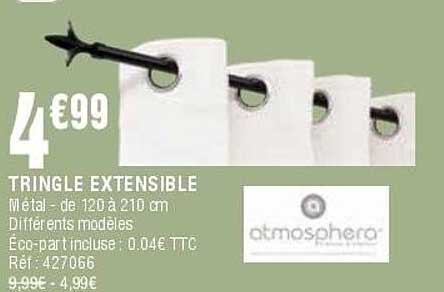 TRINGLE EXTENSIBLE