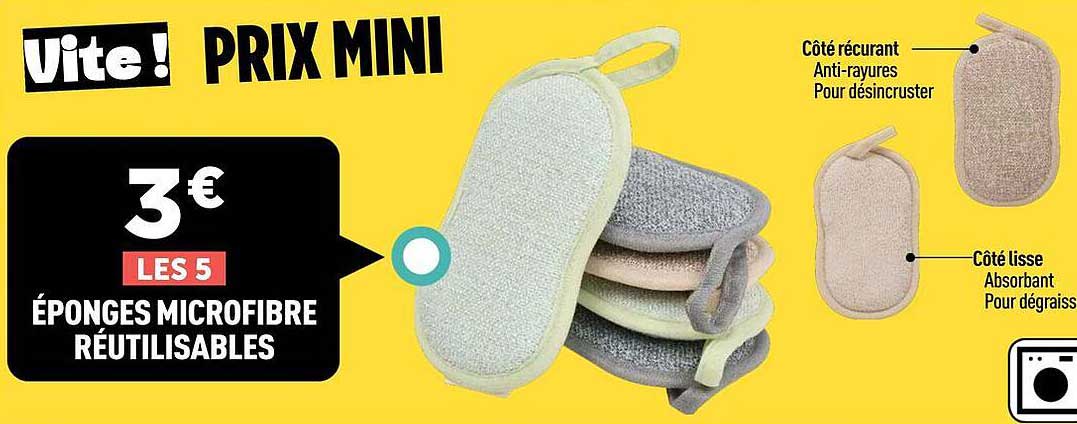Vite ! PRIX MINI