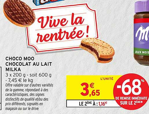 Vive la rentrée!
