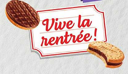 Vive la rentrée !