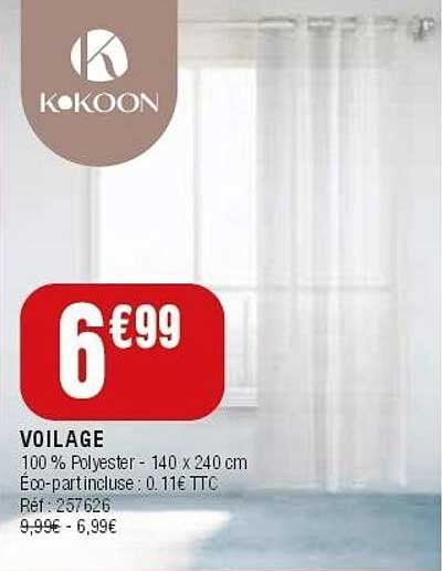 VOILAGE