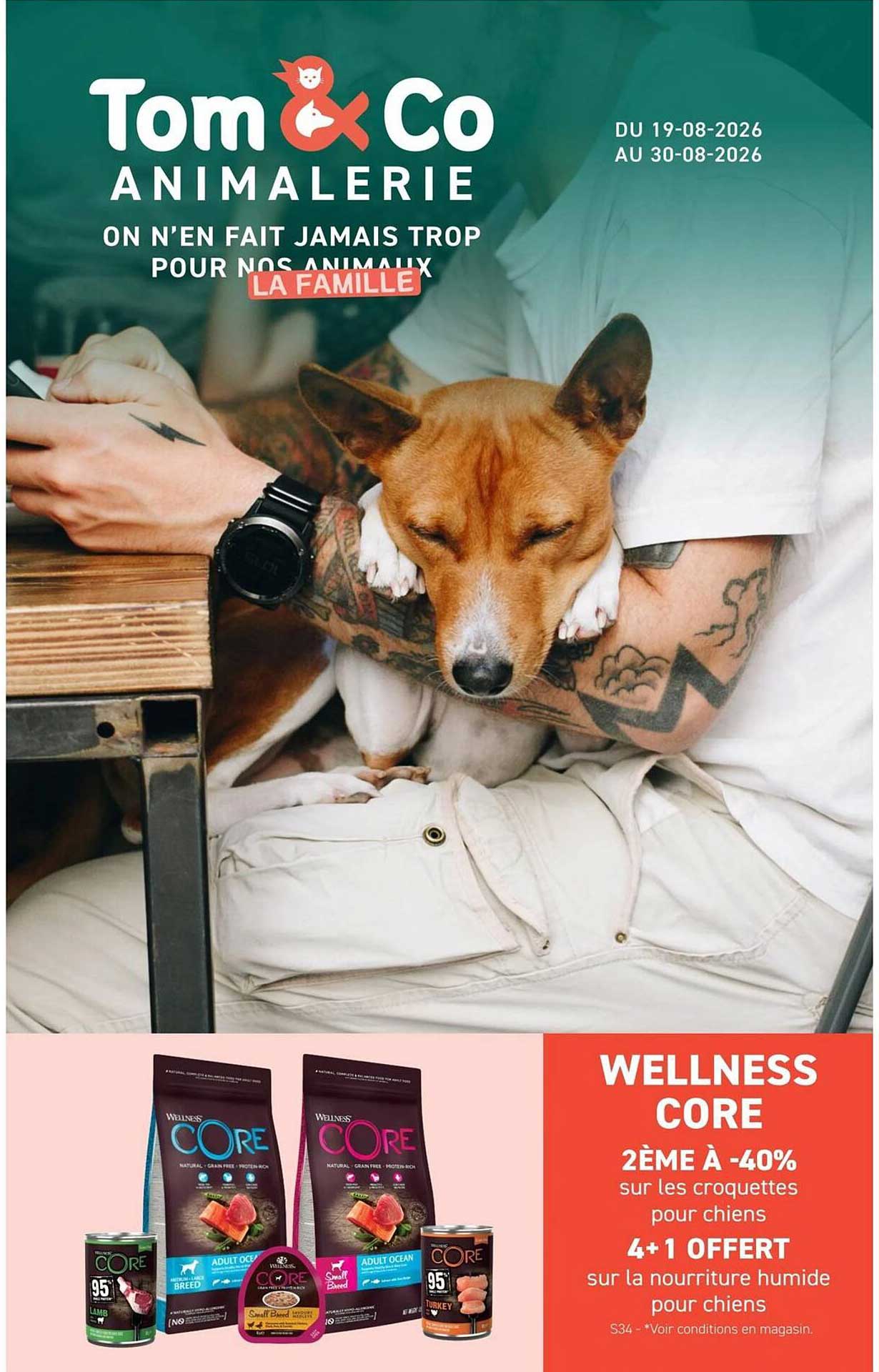 WELLNESS CORE
