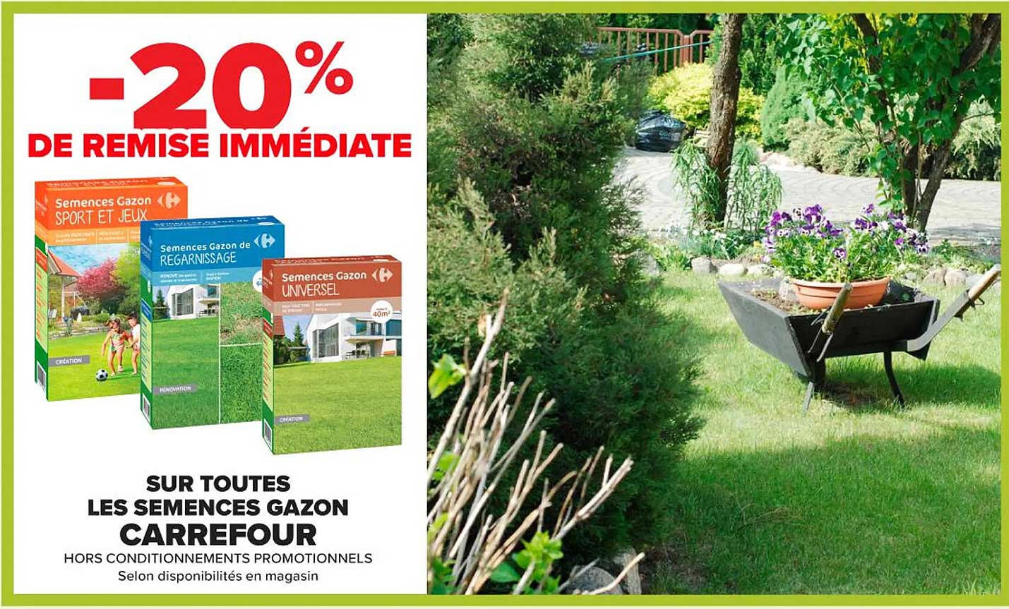 -20% DE REMISE IMMINDE