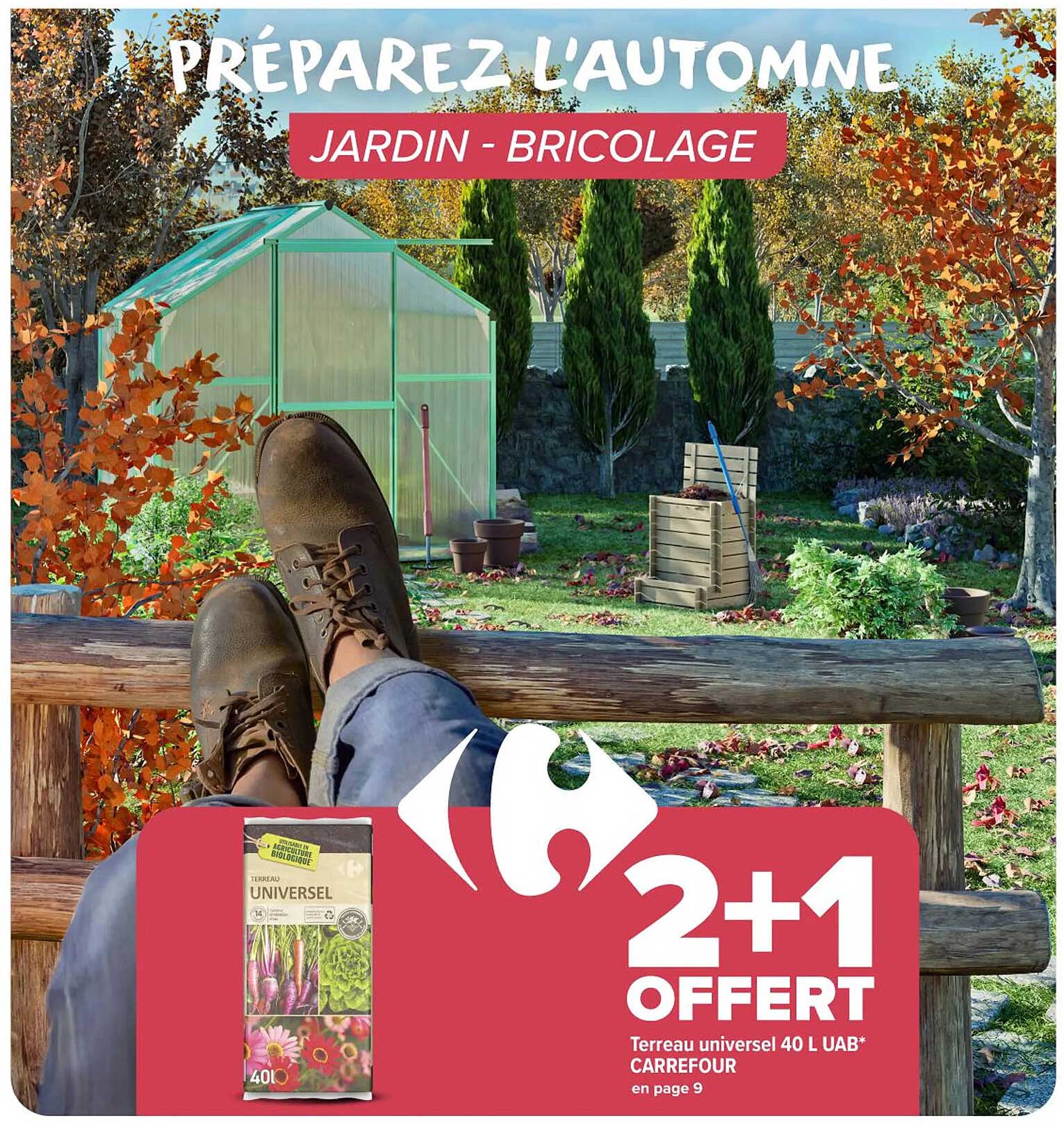 2+1 OFFERT