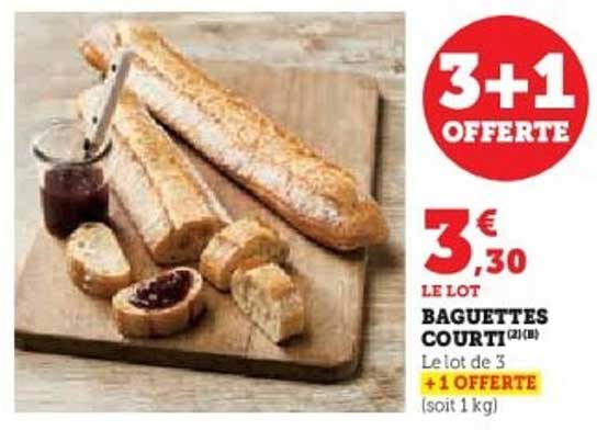 3+1 OFFERTE