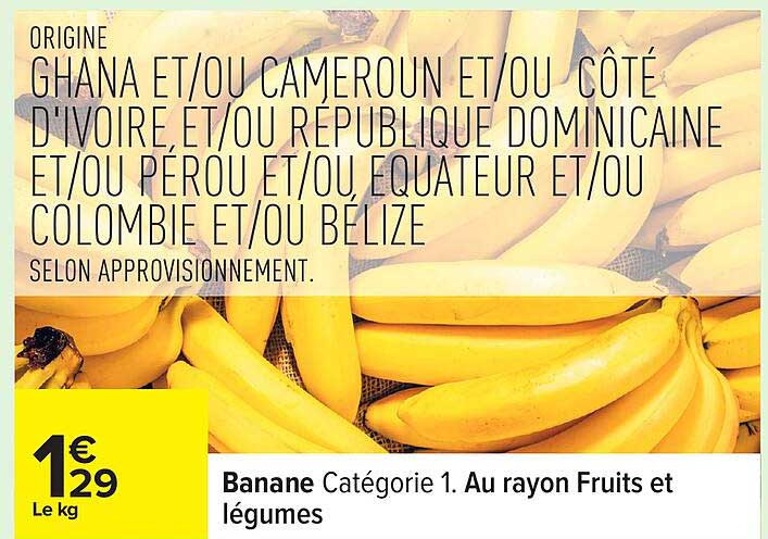 Banane
