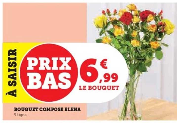 BOUQUET COMPOSE ELENA