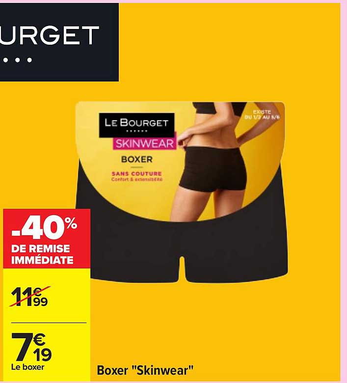 Boxer "Skinwear"