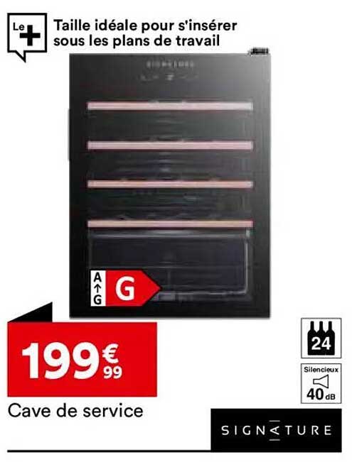 Cave de service