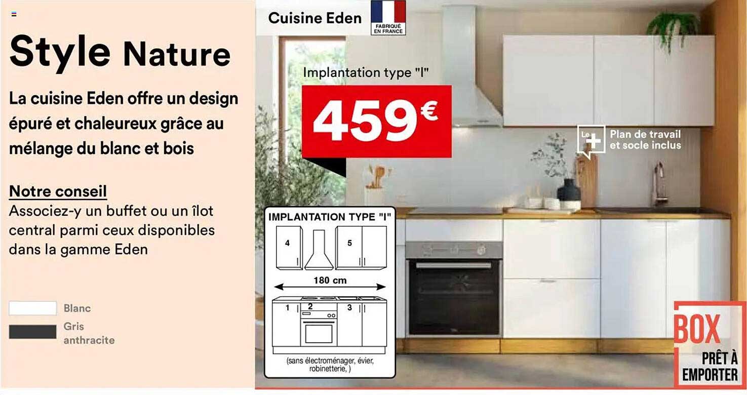 Cuisine Eden