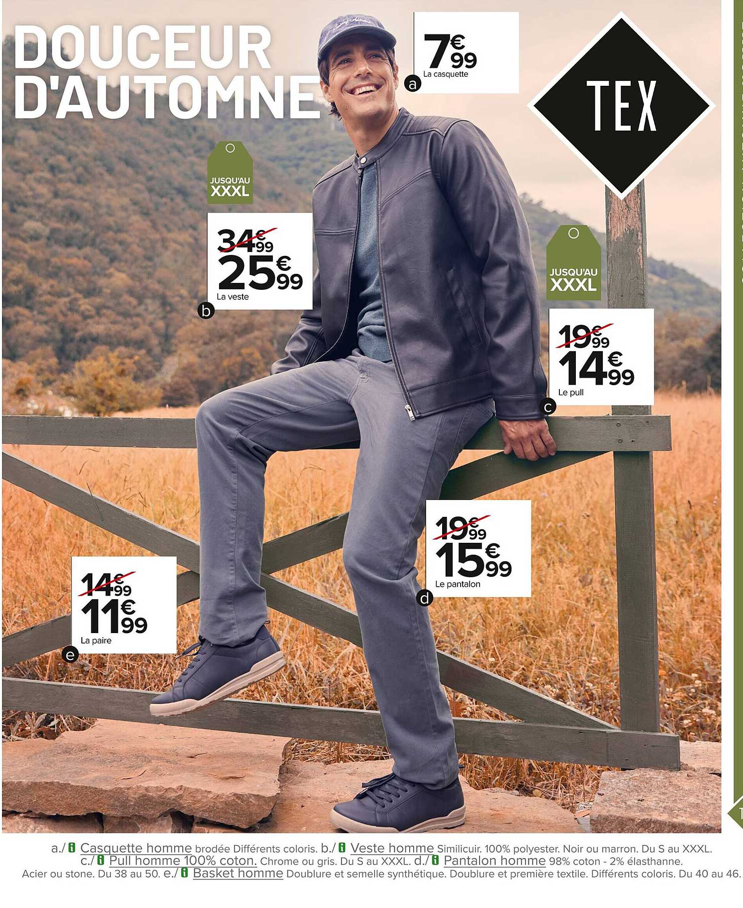 DOUCEUR D'AUTOMNE