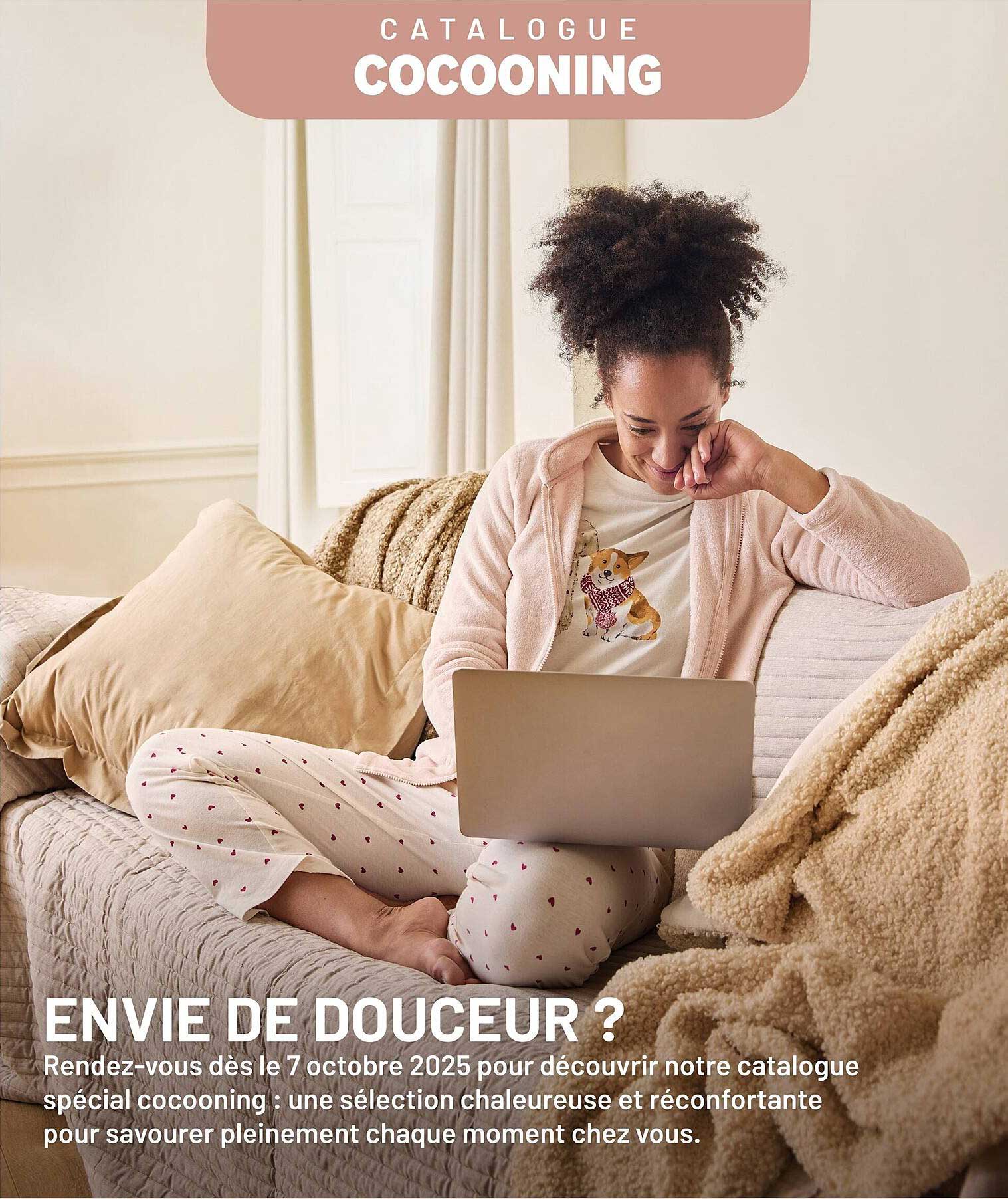 ENVIE DE DOUCEUR ?