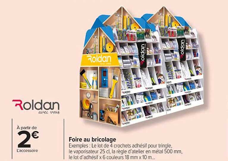 Foire au bricolage