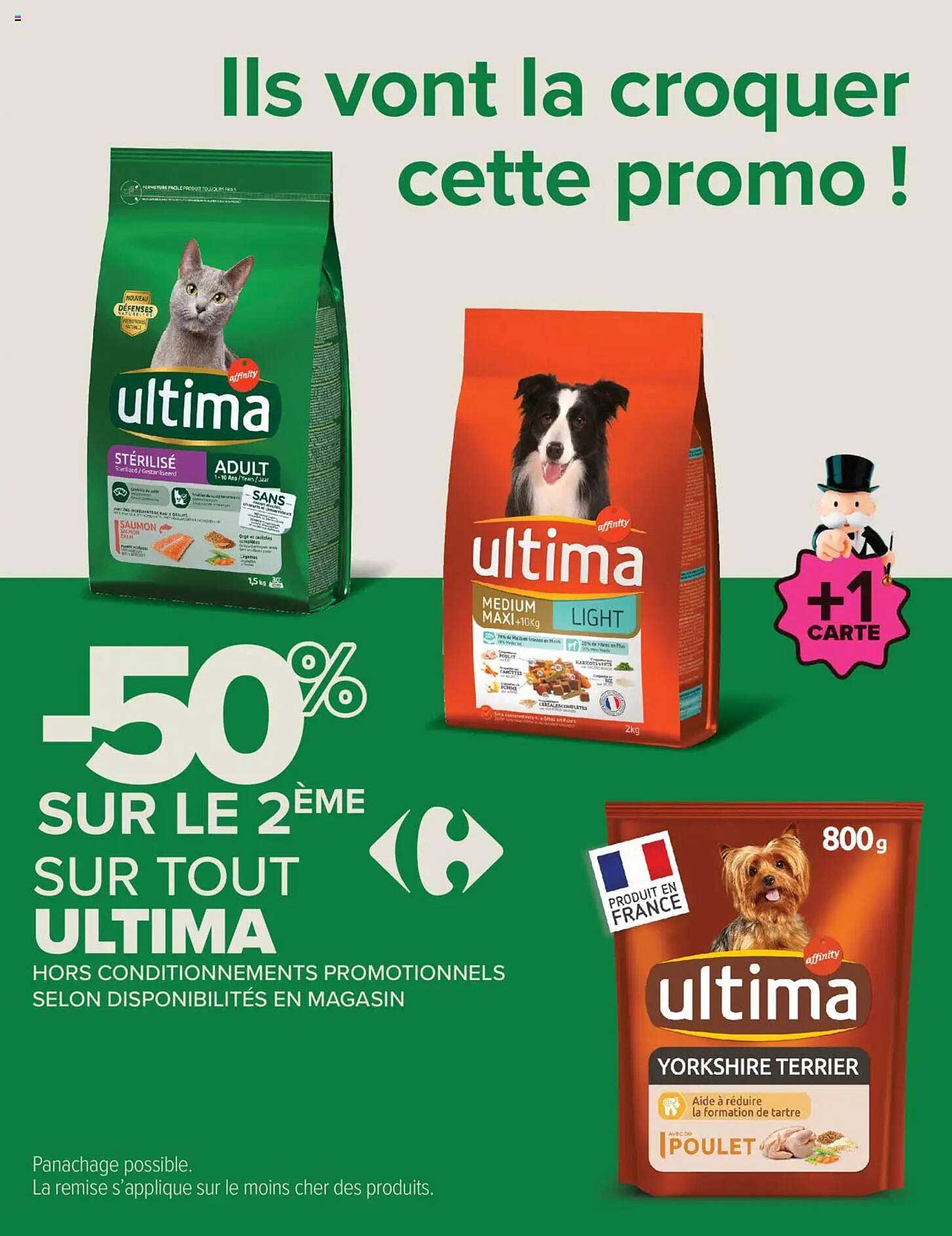 Ils vont la croquer cette promo !