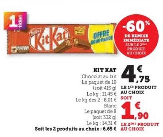 KIT KAT