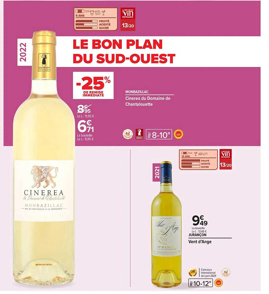 LE BON PLAN DU SUD-OUEST