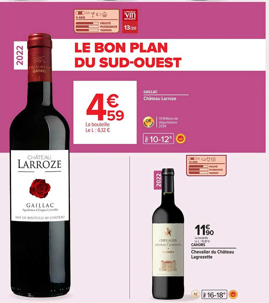 LE BON PLAN DU SUD-OUEST