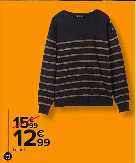 Le pull