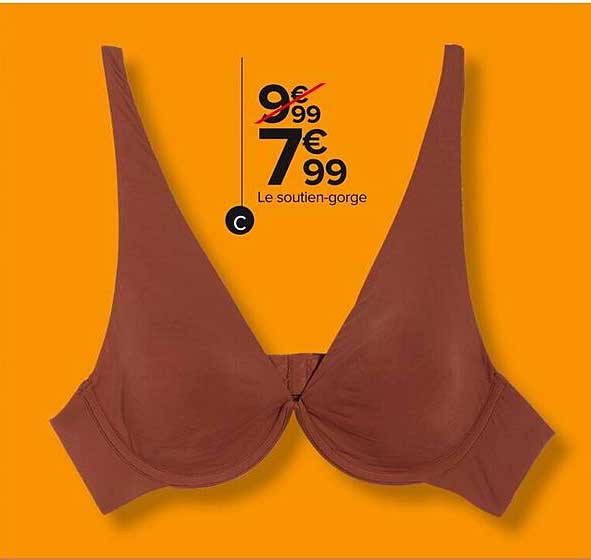 Le soutien-gorge
