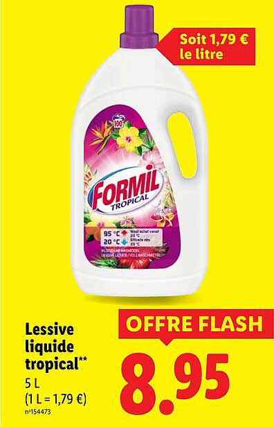 OFFRE FLASH