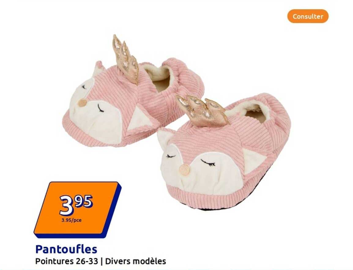 Pantoufles