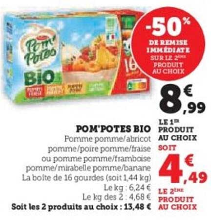POM'POTES BIO