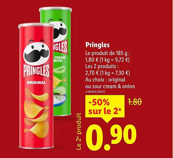 Pringles