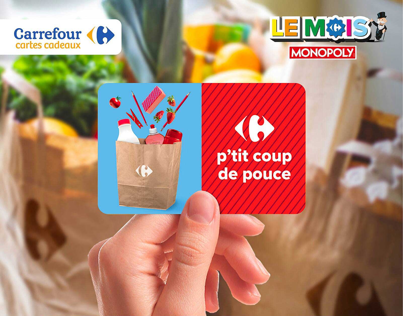 p'tit coup de pouce