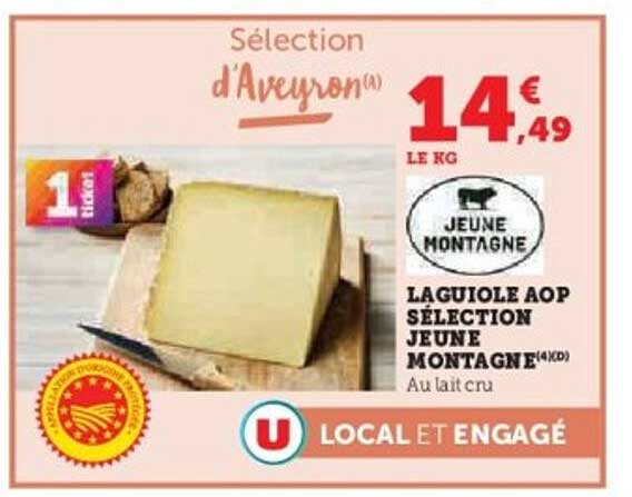 Sélection d'Aveyron