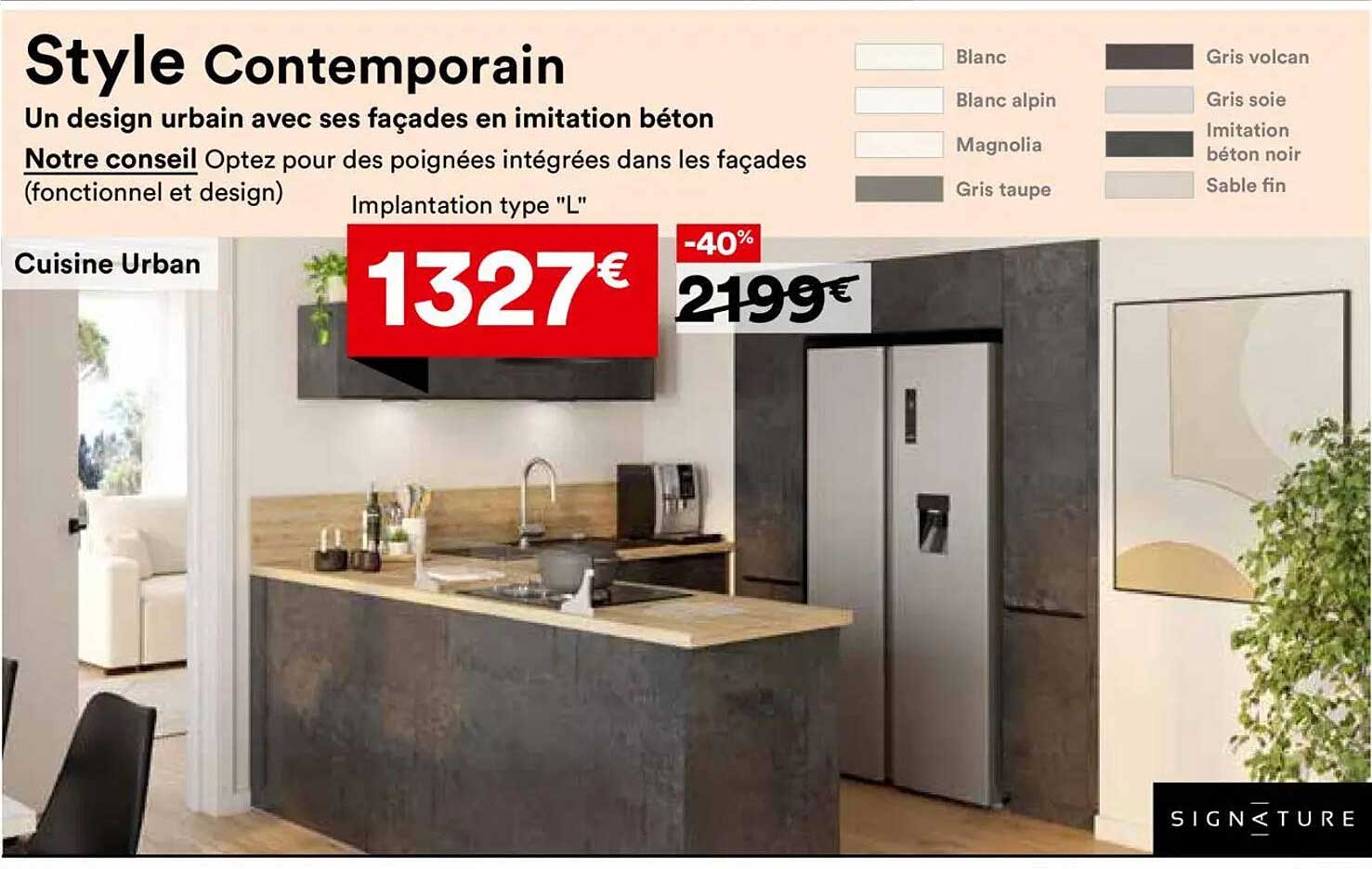 Style Contemporain