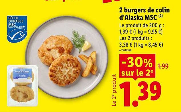 2 burgers de colin d'Alaska MSC (2)