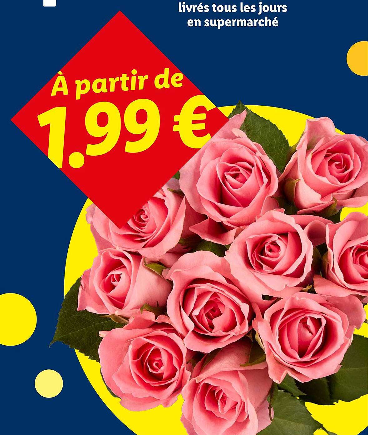 À partir de 1.99 €