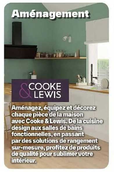 Aménagement