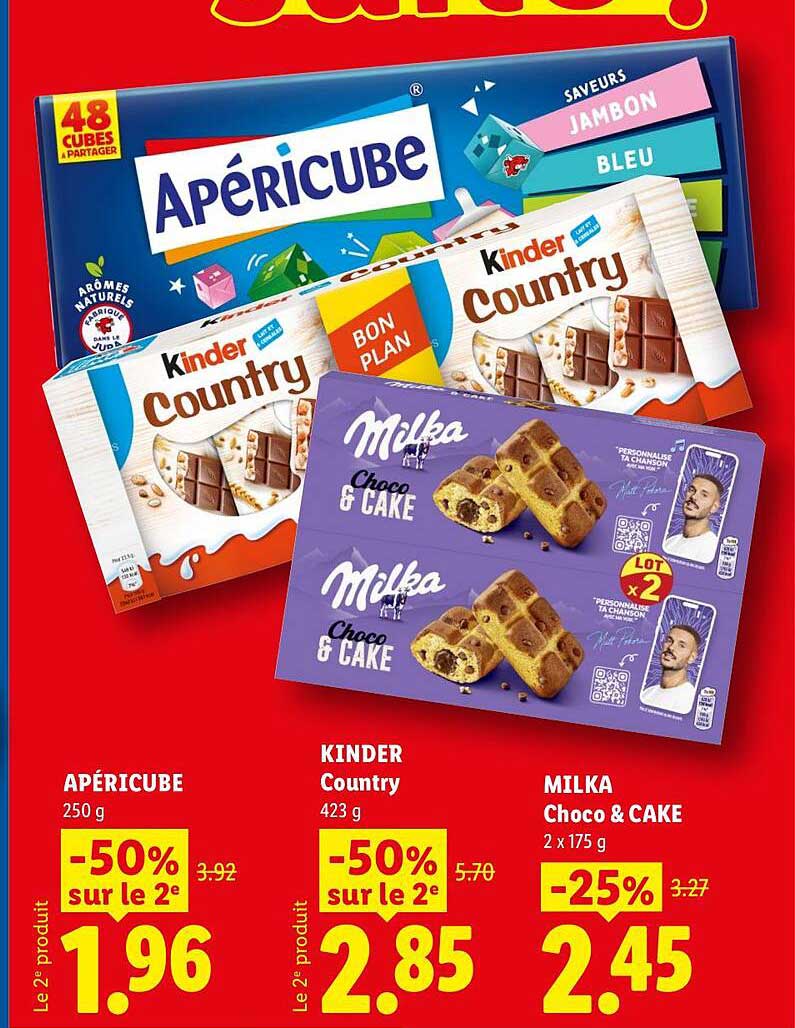 APÉRICUBE