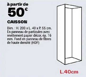 CAISSON