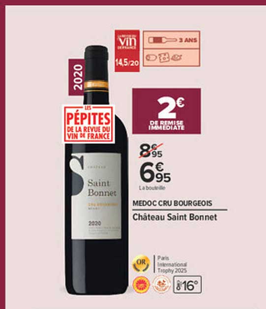 Château Saint Bonnet