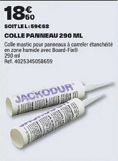 COLLE PANNEAU 290 ML