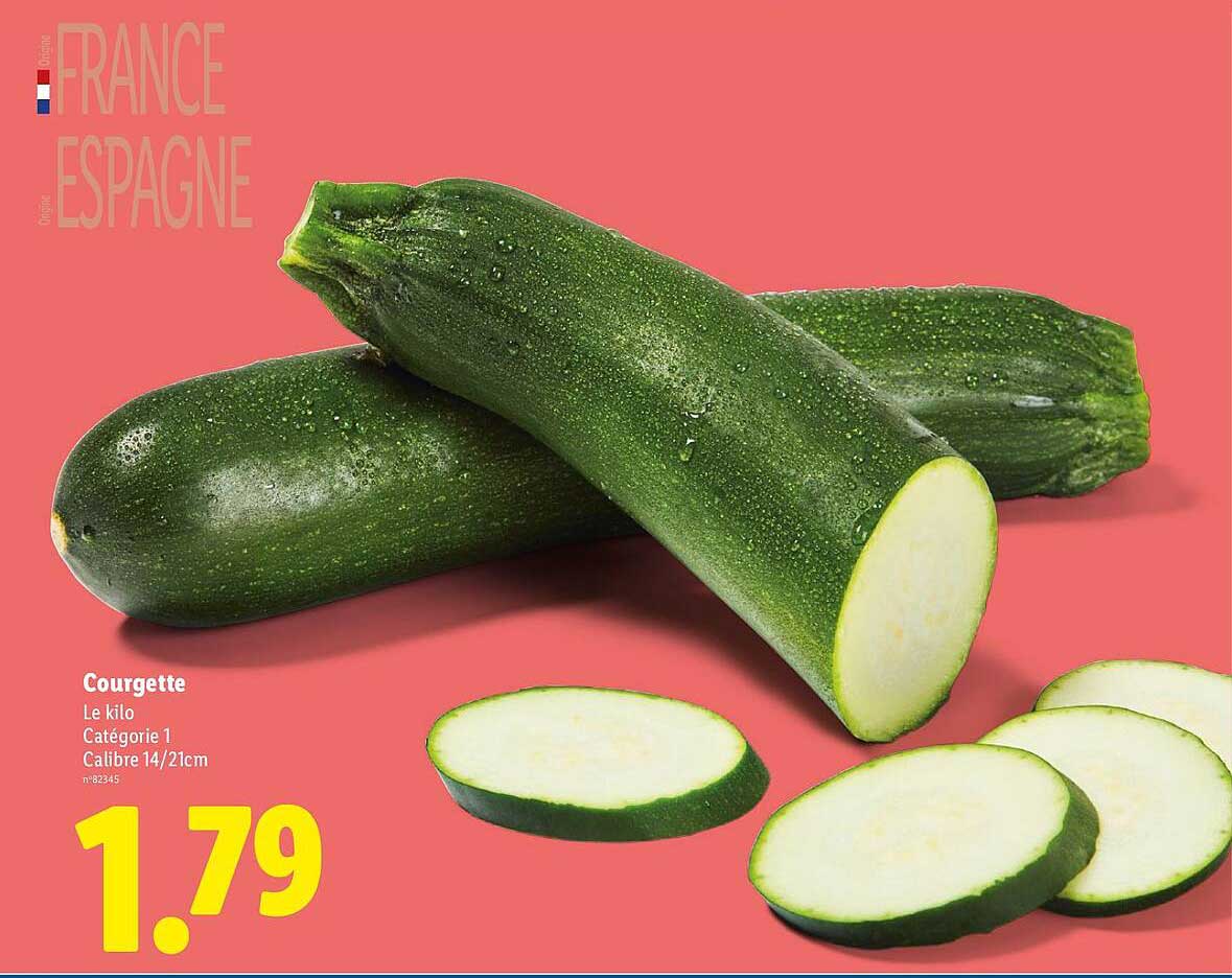 Courgette