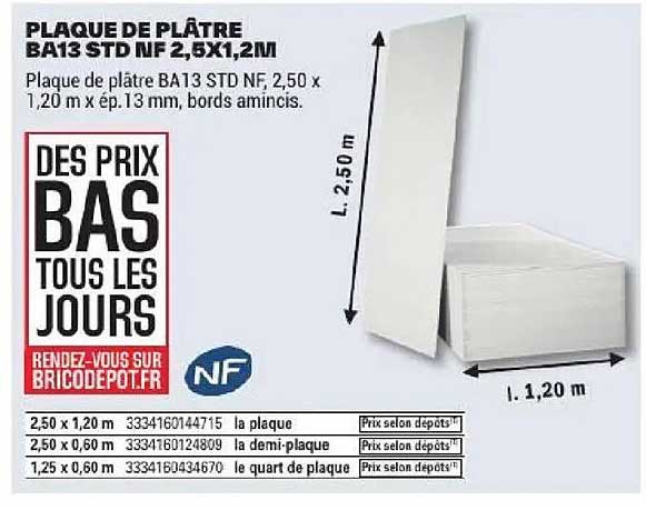 DES PRIX BAS TOUS LES JOURS