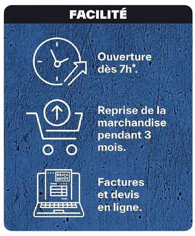 FACILITÉ