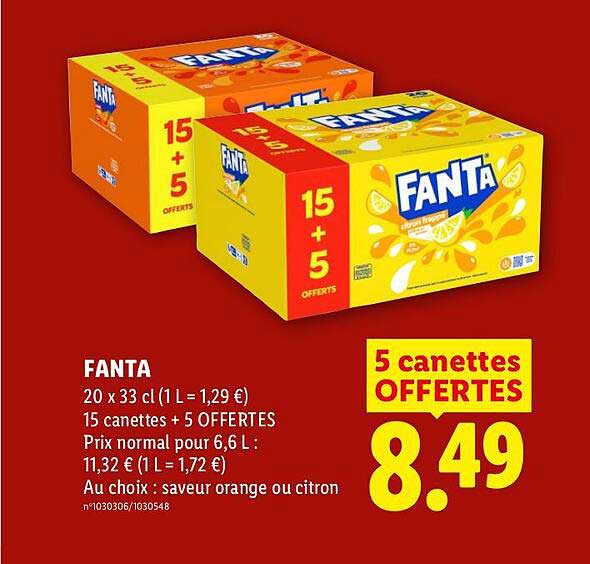 FANTA