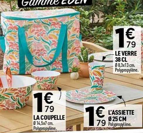 Gamme EVAN