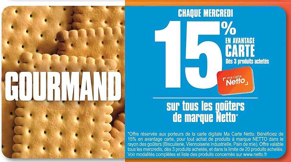 GOURMAND