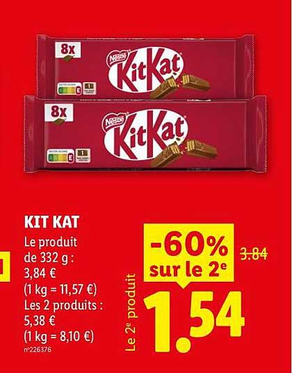 KIT KAT