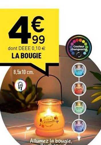 LA BOUGIE