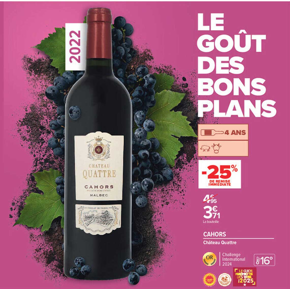 LE GOÛT DES BONS PLANS