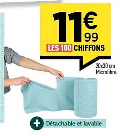 LES 100 CHIFFONS